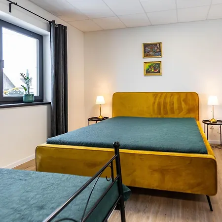 Private Stylish With Free Parking 24-7 Self Check-in * ズヴォレン